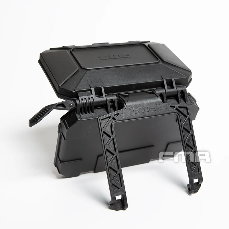 FMA Hard ADMIN Case with MOLLE Attachment
