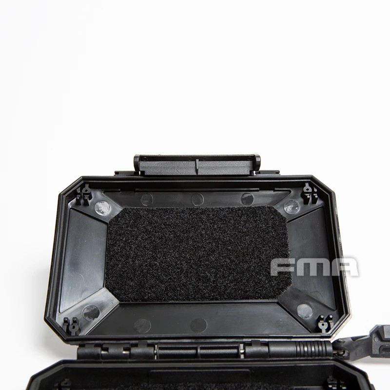 FMA Hard ADMIN Case with MOLLE Attachment