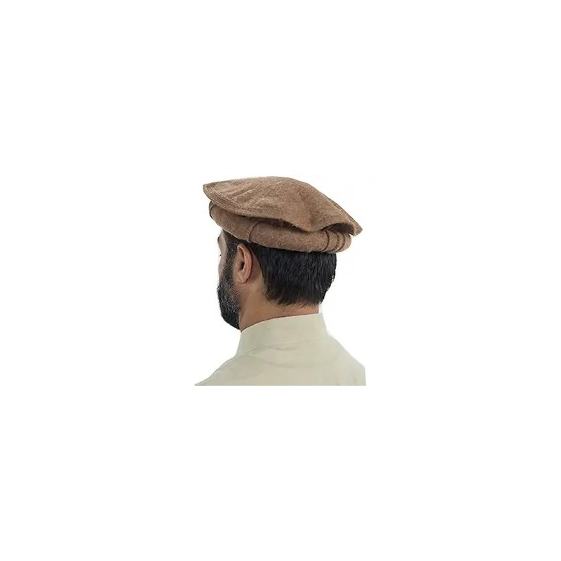 Copricapo ORIGINALE AFGANO PAKUL - Made in Pakistan