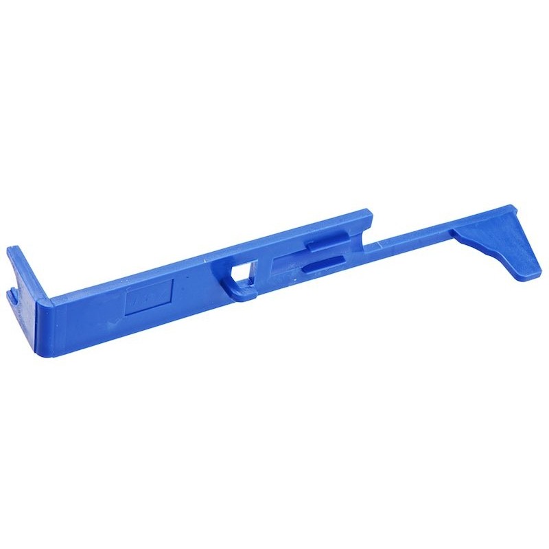 Asta spingipallino RINFORZATA per V2 - SHS