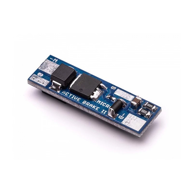 Mosfet MICRO ACTIVE BRAKE II  - Jefftron