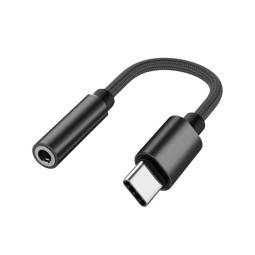 USB-C to 3.5mm Jack Adapter