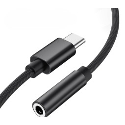 USB-C to 3.5mm Jack Adapter