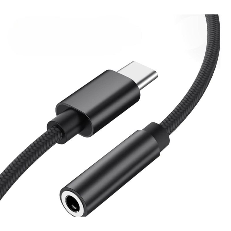 Adattatore da USB-C a JACK 3.5mm