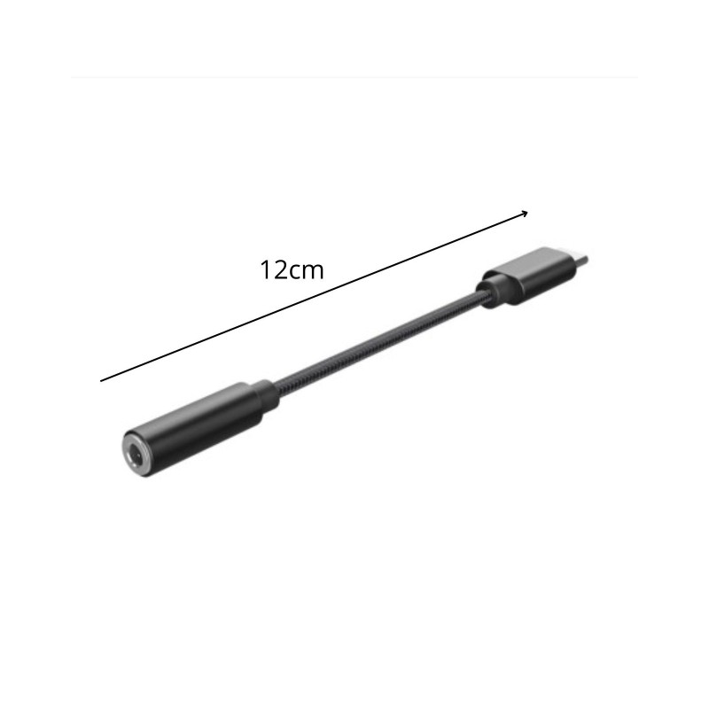 Adattatore da USB-C a JACK 3.5mm
