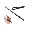 Antenna tattica 47cm FLESSIBILE  SMA-F per radio - BAOFENG