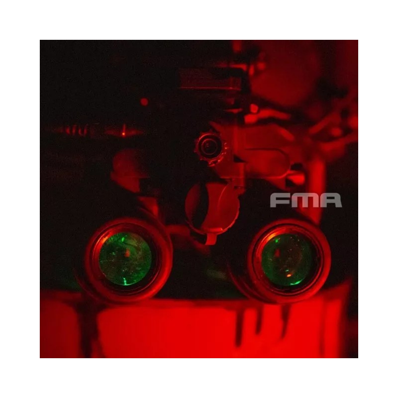 AN/PVS-31 Dummy Night Vision Goggles WITH LED - FMA