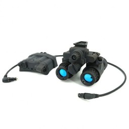 Visore notturno AN/PVS-31 finto CON LED -  FMA
