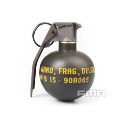 Dummy M67 Fragmentation Grenade in Polymer - FMA