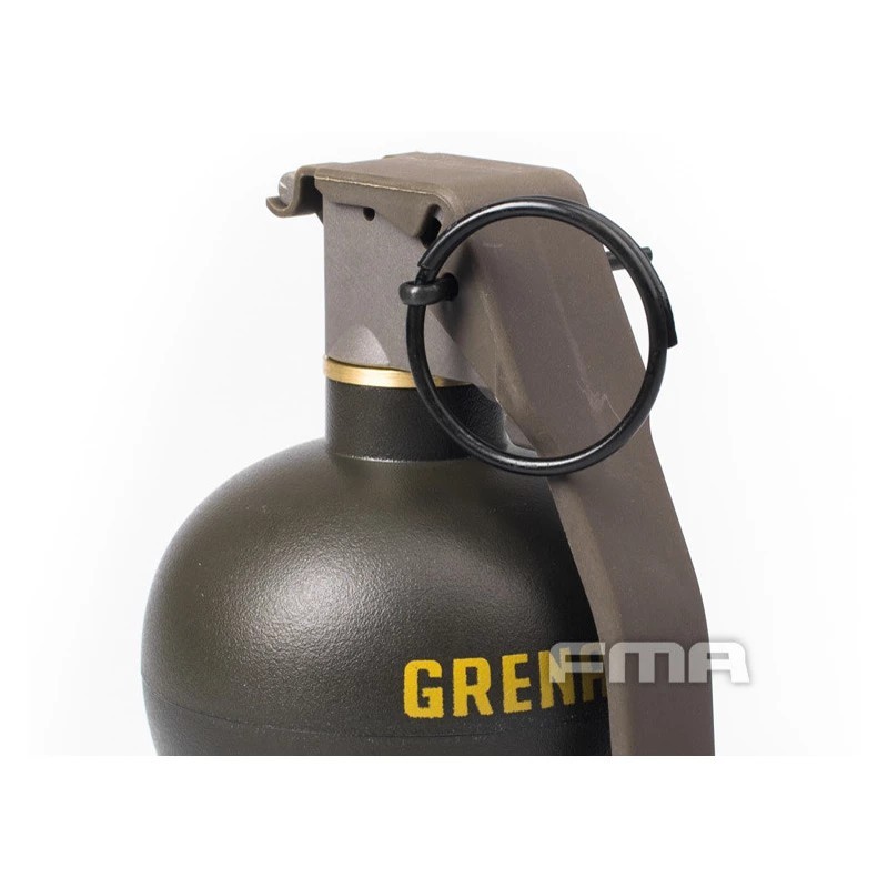 Granata a frammentazione M67 finta in polimero - FMA