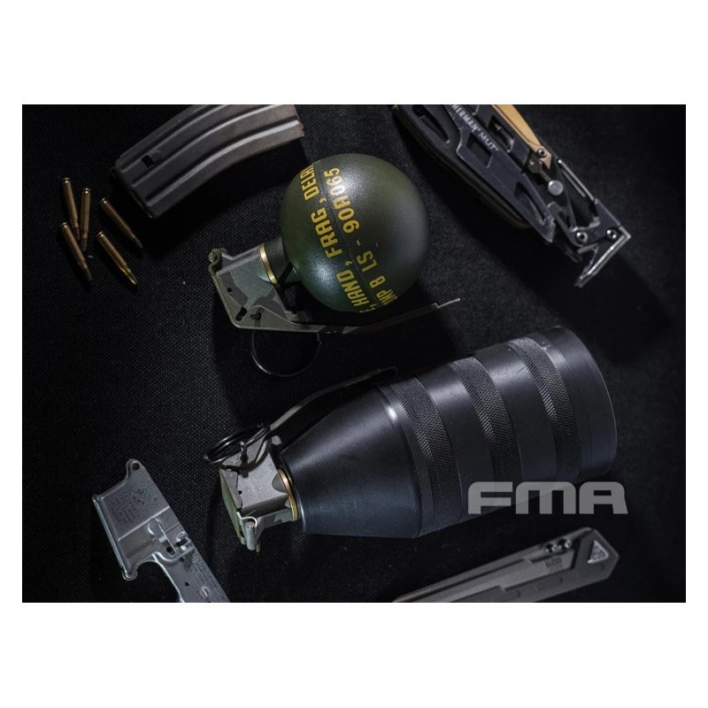 Dummy M67 Fragmentation Grenade in Polymer - FMA
