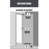 ULTIMATE Tactical Door Stop - FMA