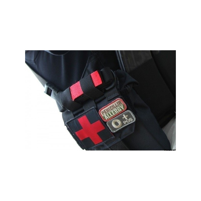Tasca porta TOURNIQUET NOW! - Blue Force Gear