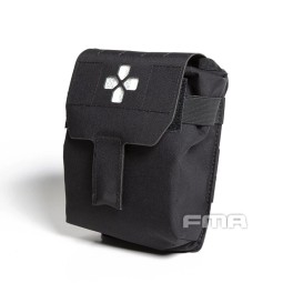 FMA BFG NOW! Style MEDIA IFAK Pouch