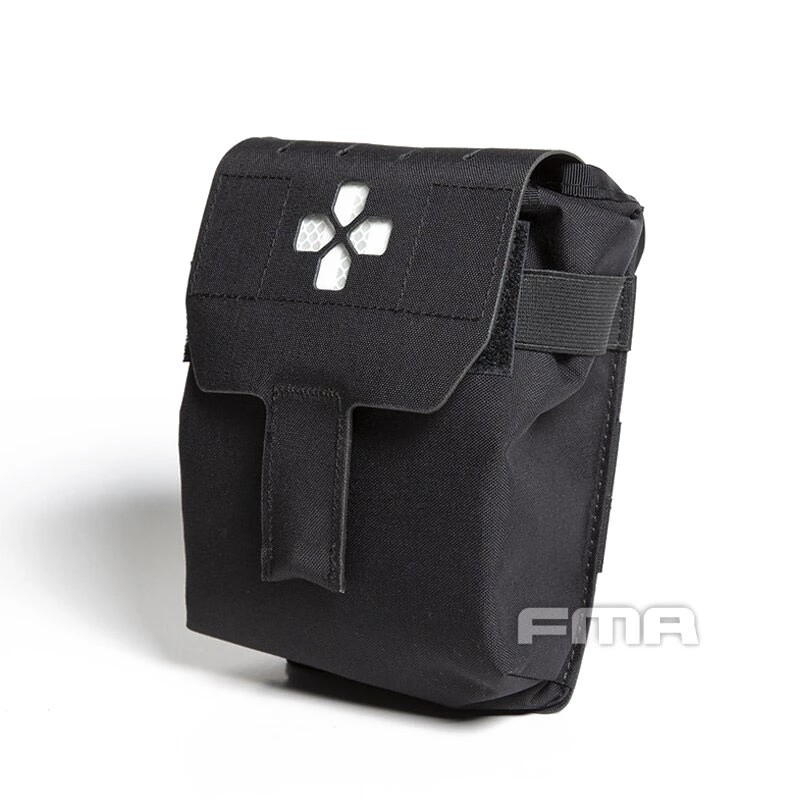 Tasca IFAK MEDIA stile BFG NOW! - FMA