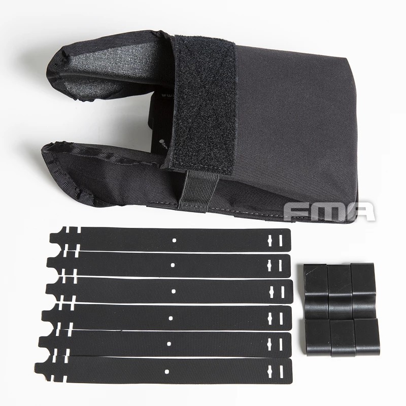 Tasca IFAK MEDIA stile BFG NOW! - FMA