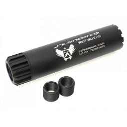Silenziatore W.A.U 35x145mm - FMA