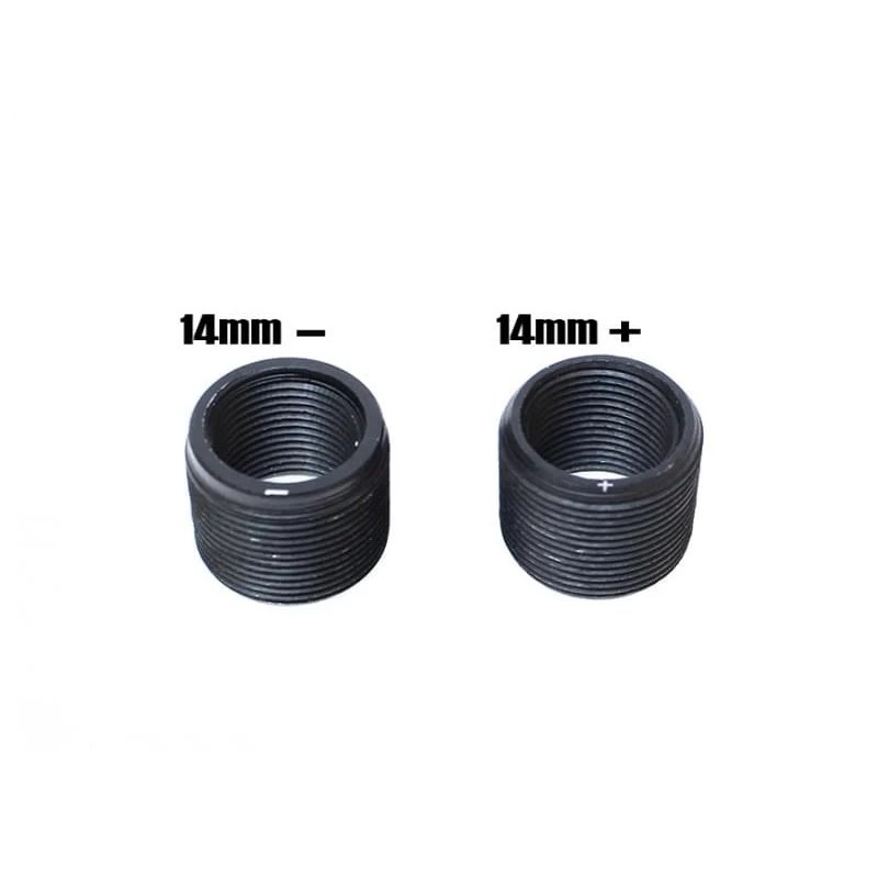 W.A.U Silencer 35x145mm - FMA
