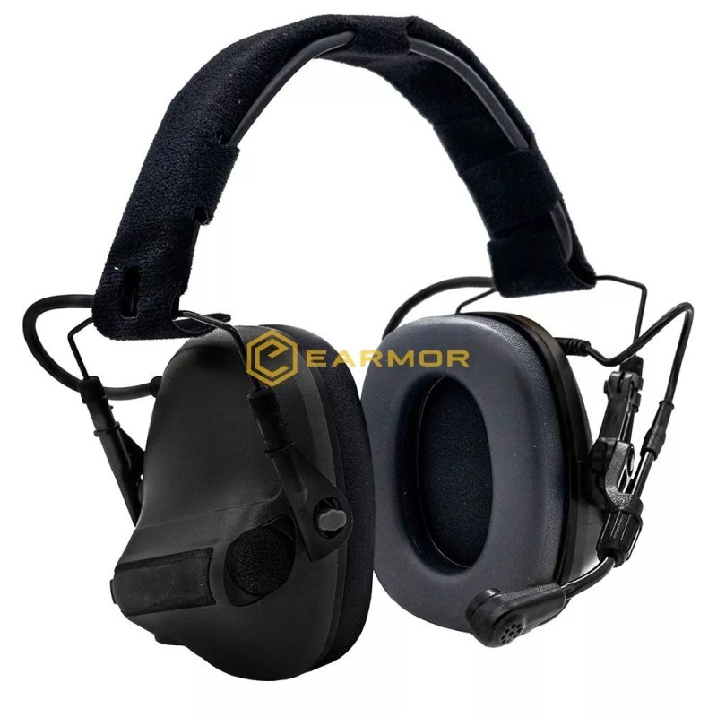 M33 MilPro EN352 Headset Set - EARMOR