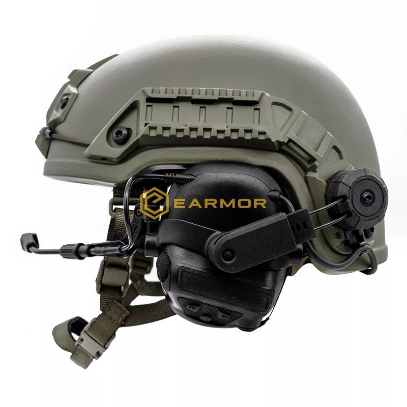 M33 MilPro EN352 Headset Set - EARMOR
