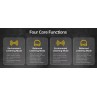 M33 MilPro EN352 Headset Set - EARMOR