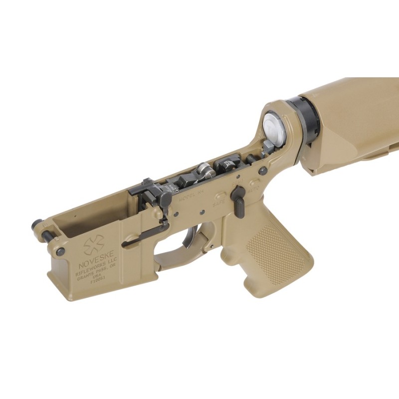 GBBR Rifle NOVESKE 10.5" Shorty 300BLK - GEN . 3 - EMG by CYMA