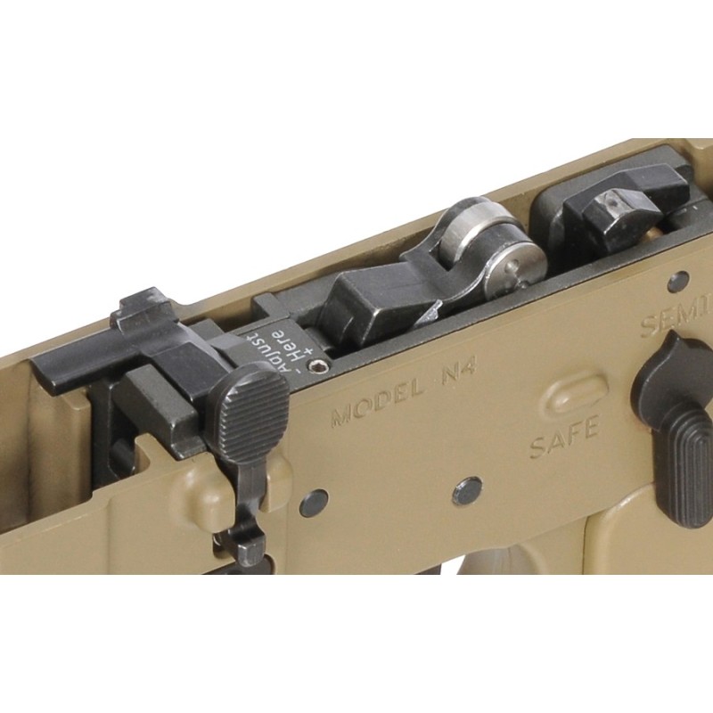 Fucile GBBR NOVESKE 10.5" Shorty 300BLK - GEN . 3 - EMG by CYMA