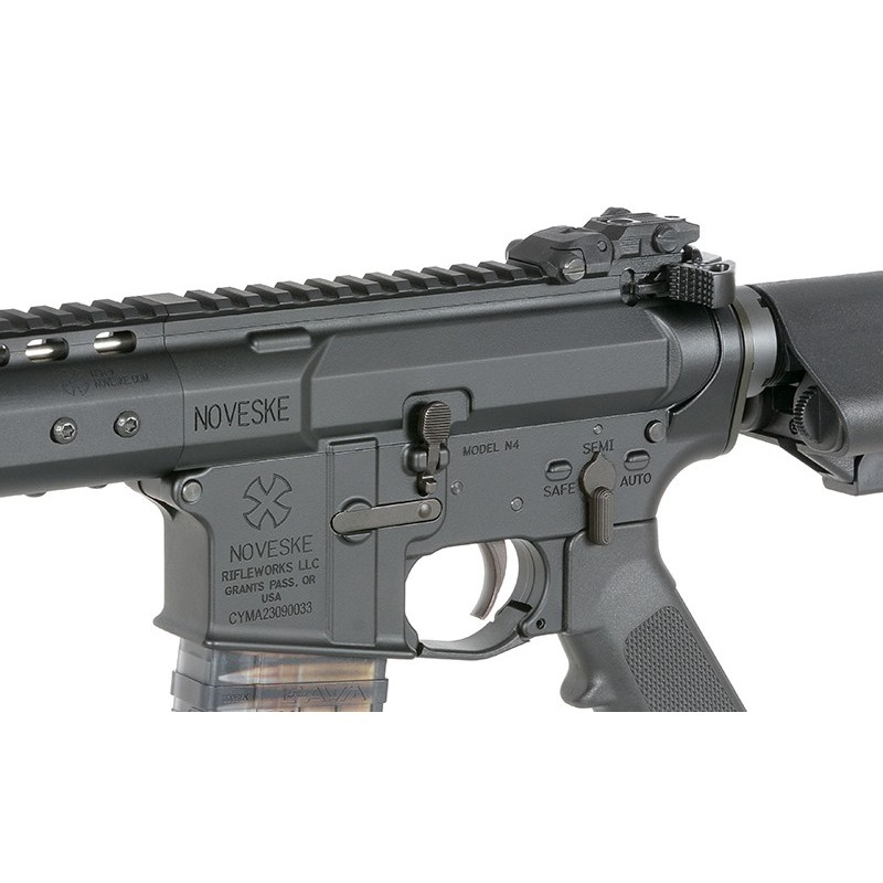 Fucile GBBR NOVESKE 10.5" Shorty 300BLK - GEN . 3 - EMG by CYMA