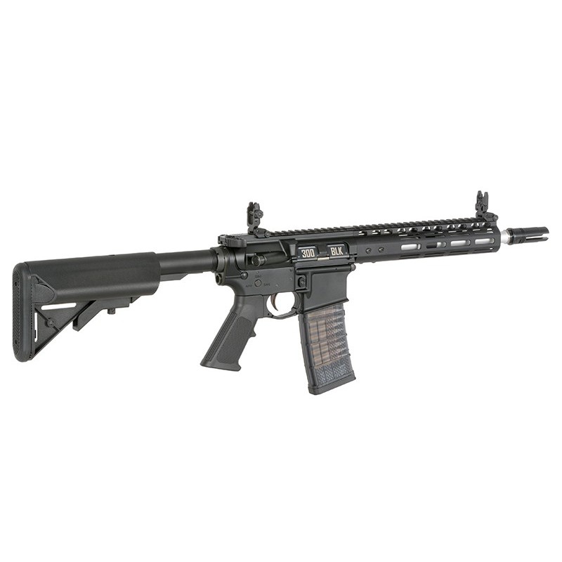 GBBR Rifle NOVESKE 10.5" Shorty 300BLK - GEN . 3 - EMG by CYMA