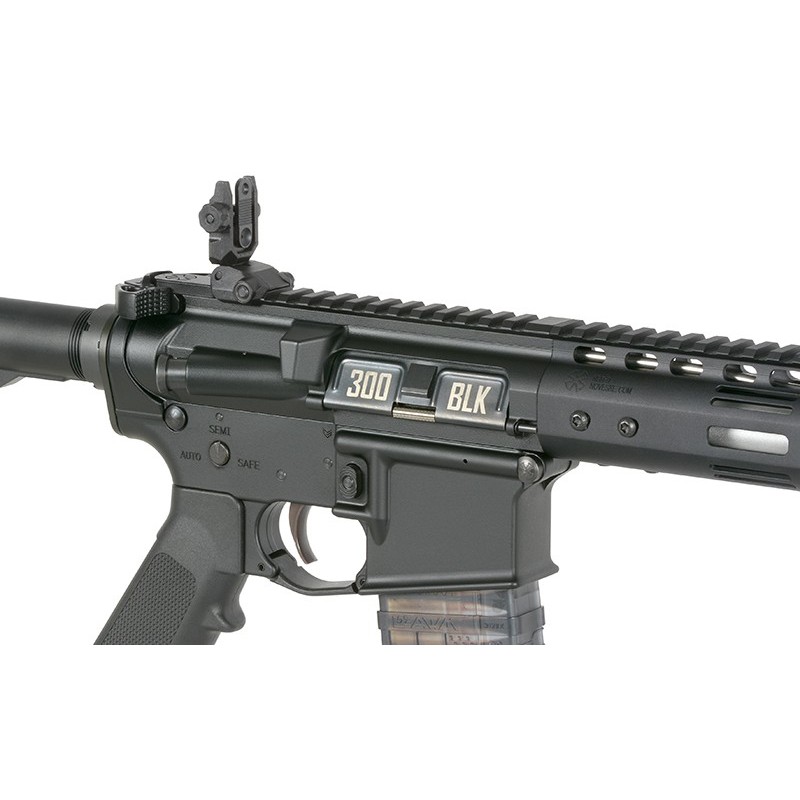 Fucile GBBR NOVESKE 10.5" Shorty 300BLK - GEN . 3 - EMG by CYMA