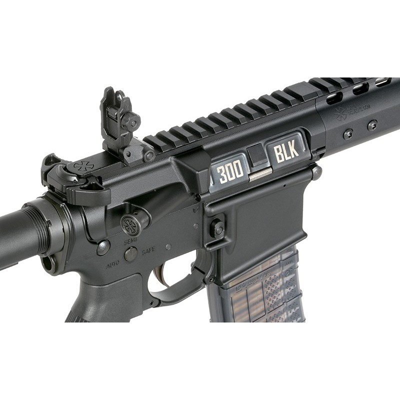 GBBR Rifle NOVESKE 10.5" Shorty 300BLK - GEN . 3 - EMG by CYMA
