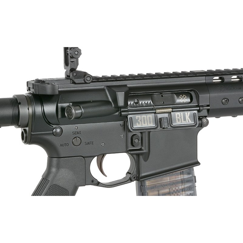 Fucile GBBR NOVESKE 10.5" Shorty 300BLK - GEN . 3 - EMG by CYMA