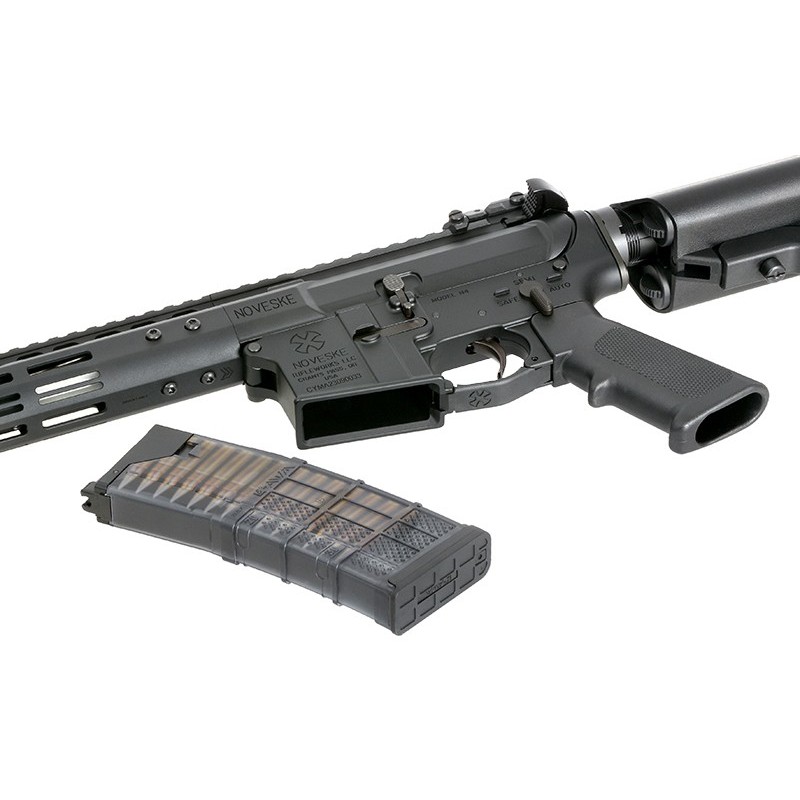 Fucile GBBR NOVESKE 10.5" Shorty 300BLK - GEN . 3 - EMG by CYMA