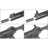 Fucile GBBR NOVESKE 10.5" Shorty 300BLK - GEN . 3 - EMG by CYMA