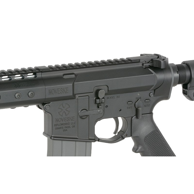 Fucile GBBR NOVESKE N4 MWS - GEN . 3 - EMG by Double Eagle