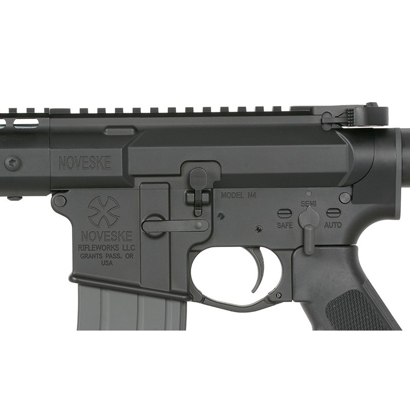 Fucile GBBR NOVESKE N4 MWS - GEN . 3 - EMG by Double Eagle