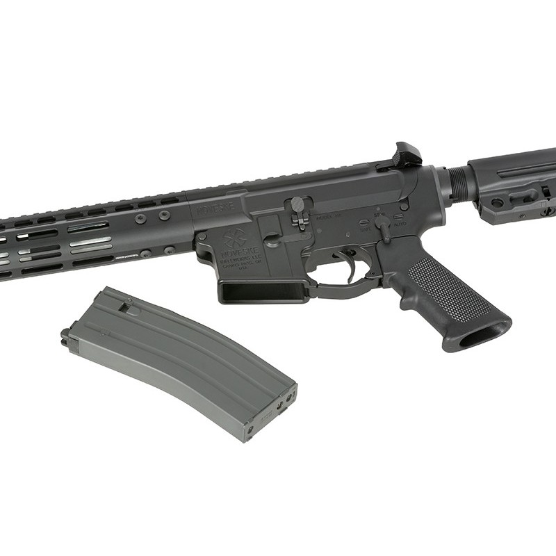 GBBR NOVESKE N4 MWS Rifle - GEN . 3 - EMG by Double Eagle