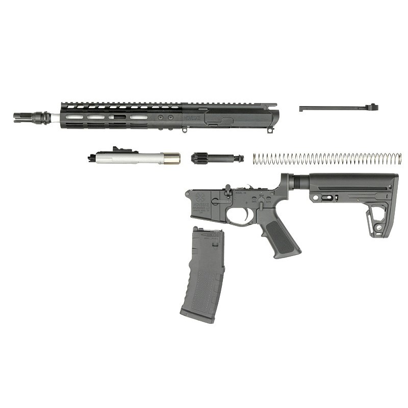 Fucile GBBR NOVESKE N4 MWS - GEN . 3 - EMG by Double Eagle