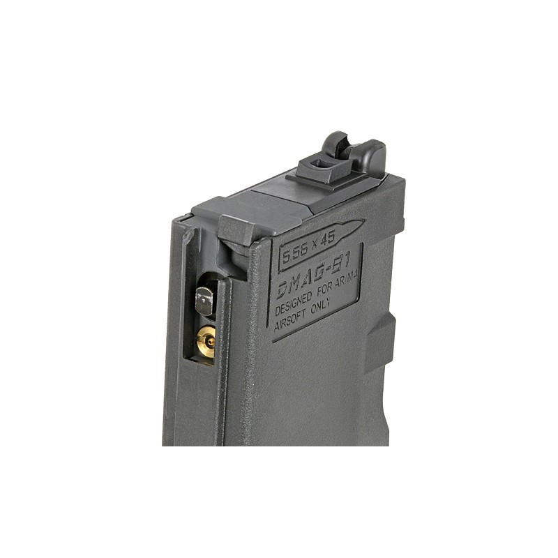 Caricatore 35bb Green Gas per NOVESKE® N4 MWS - Double Eagle