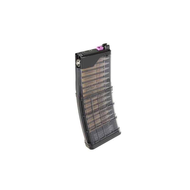 Caricatore 30bb Green Gas LANCER® L5 AWN per CGS e MWS - CYMA