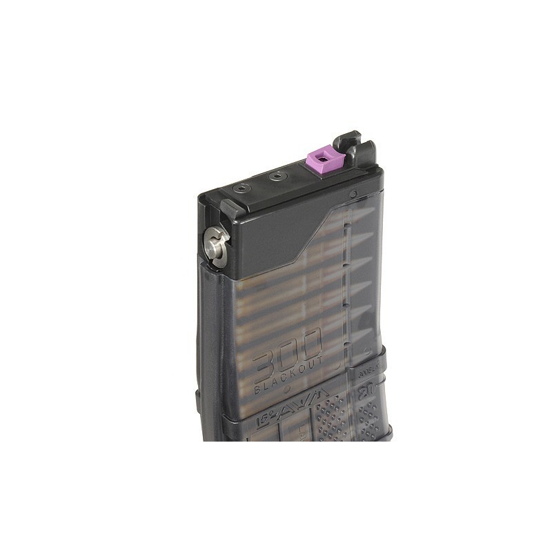 30bb Green Gas Magazine LANCER® L5 AWN for CGS and MWS - CYMA