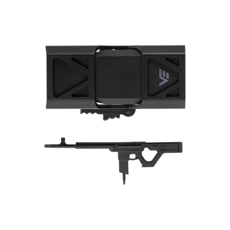 Red Dot multi reticolo FRENZY PLUS 1X31X26 - Vector Optics