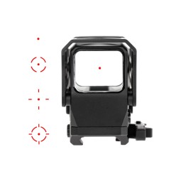 Red Dot multi reticolo FRENZY PLUS 1X31X26 - Vector Optics