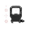 Red Dot multi reticolo FRENZY PLUS 1X31X26 - Vector Optics