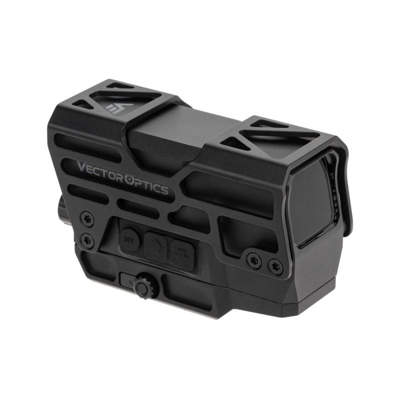 FRENZY PLUS 1X31X26 Multi Reticle Red Dot - Vector Optics