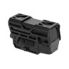 FRENZY PLUS 1X31X26 Multi Reticle Red Dot - Vector Optics