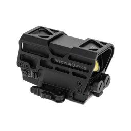 Red Dot multi reticolo FRENZY PLUS 1X31X26 - Vector Optics