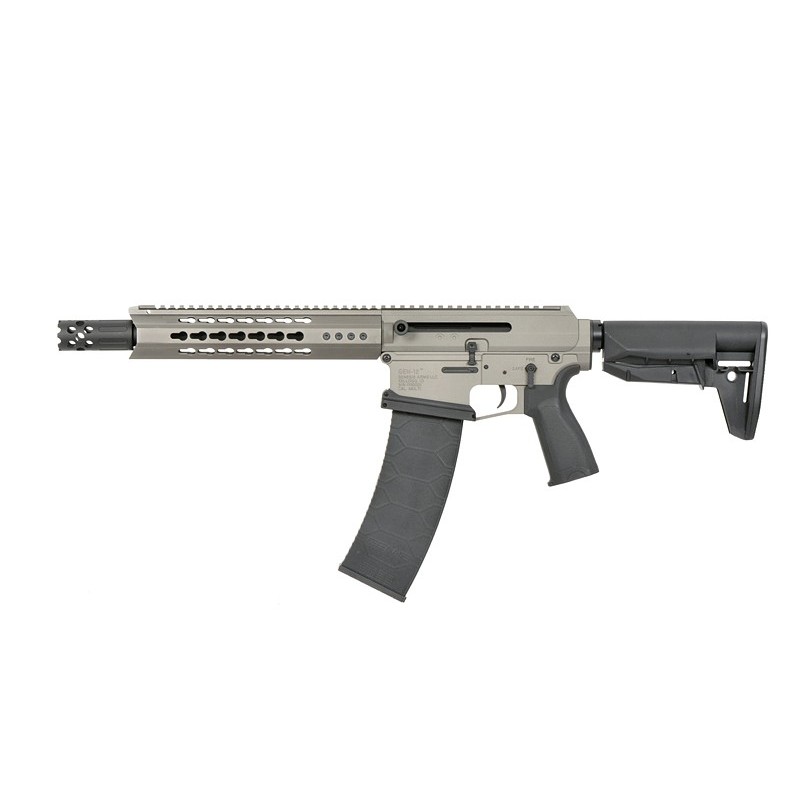 DRACARYS GEN-12 TTI JW4 AUTOMATIC AEG - EMG by 6MMPROSHOP