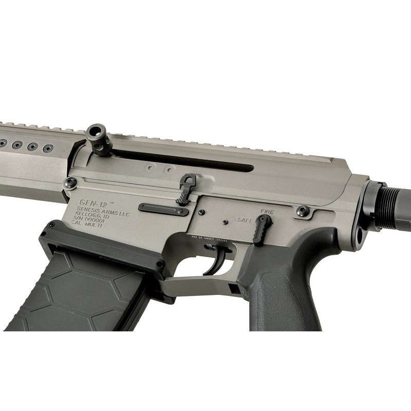DRACARYS GEN-12 TTI JW4 AUTOMATIC AEG - EMG by 6MMPROSHOP