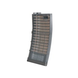 LANCER L5AWM® 5.56 aeg 190bb Mid-Cap Magazine - EMG